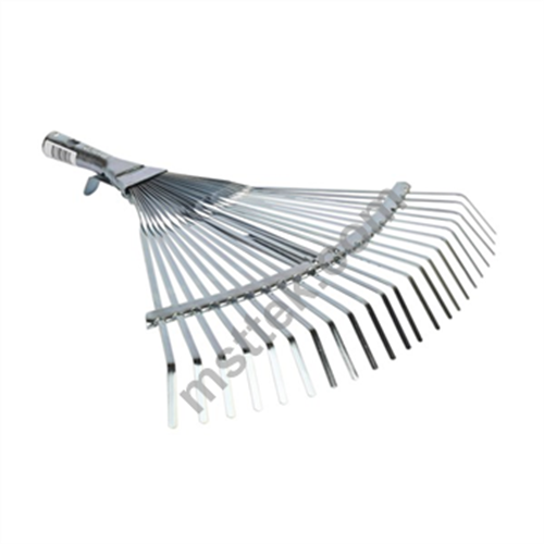 METAL AYARLI ÇİM TIRMIK SAPLI 